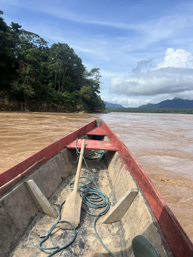 Se rendre à Rurrenabaque